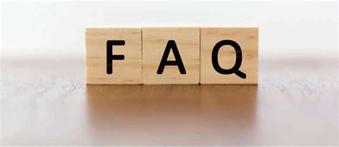 Incense Sticks & Beads FAQ