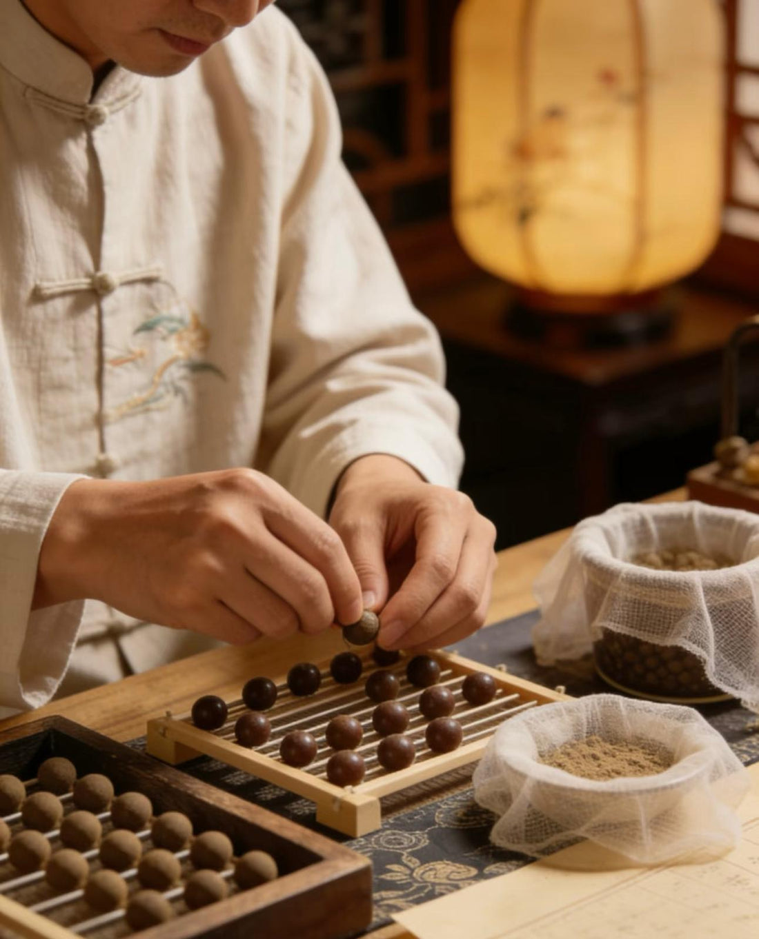 What Makes Yongchun He Xiang Different from Mass-Produced Incense