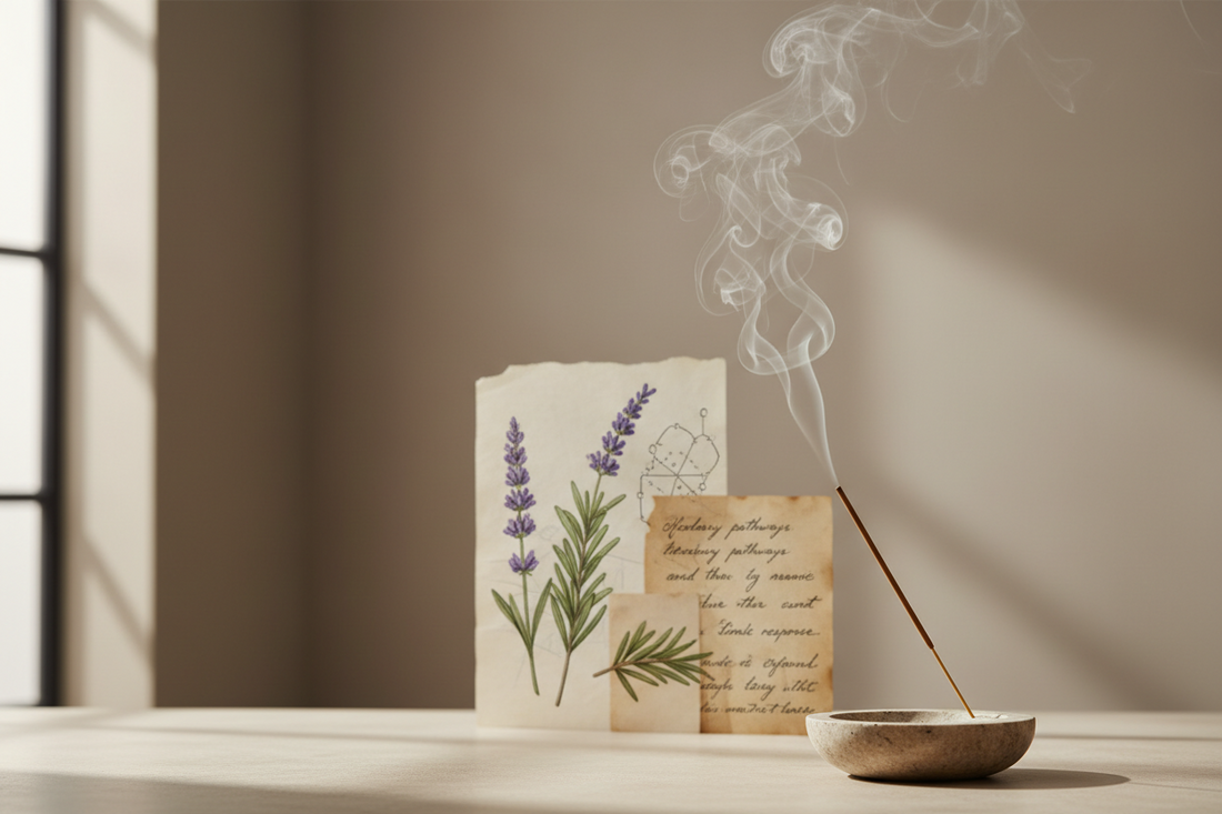 Evidence Boundaries for Scent Rituals: How We Talk About Incense, Research, and Claims
