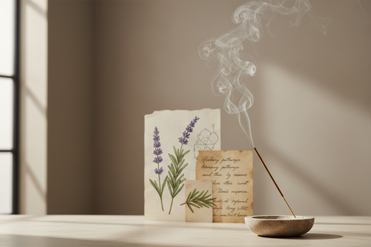 Evidence Boundaries for Scent Rituals: How We Talk About Incense, Research, and Claims