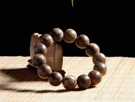 TCM‑Inspired Wearable Incense Bracelets