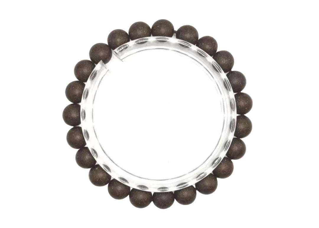 Space Clearing Series Seven-Essences Ritual Beads handcrafted with traditional Chinese incense herbs for mindful home resets